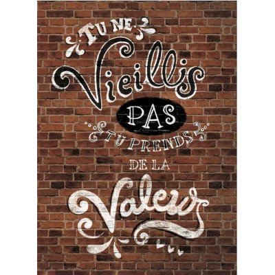 Cartes grand format