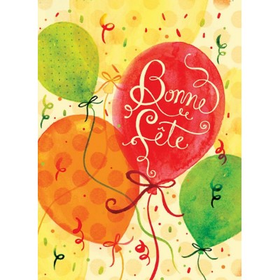 Cartes grand format