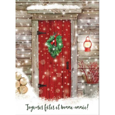 Boîtier Promo 4+1 - Noël 2