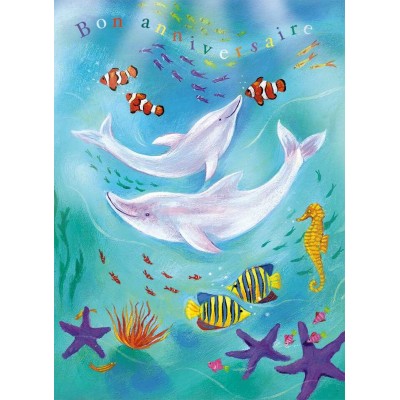 Boîtier Promo 4+1 - Drôles d'animaux