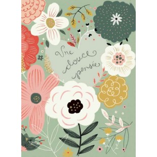 Douce pensée fleurie