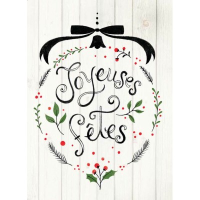 Boule sur bois Boule sur bois