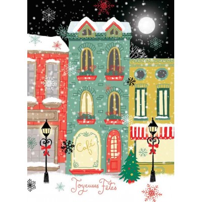 Café de Noël Café de Noël