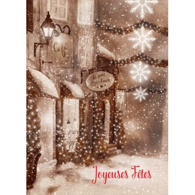 Ruelle festive Ruelle festive