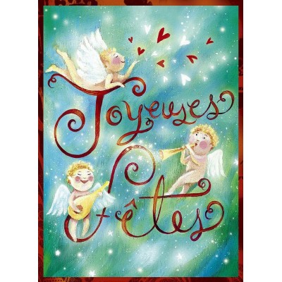 Anges des fêtes