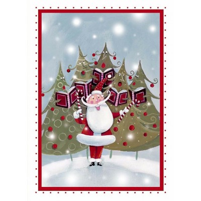 La chorale de sapins