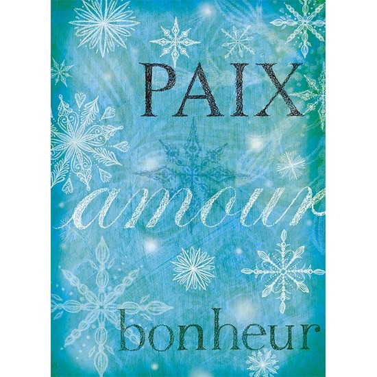 Paix, Amour, Bonheur