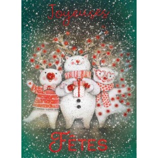 Rennes Joyeuses Fêtes
