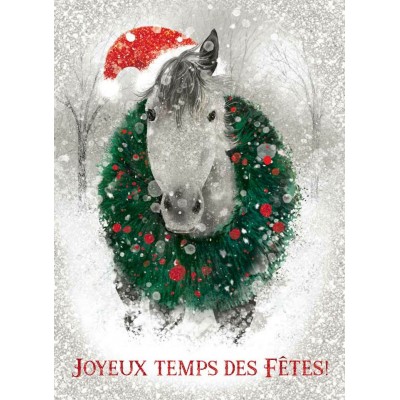 Cheval festif Cheval festif