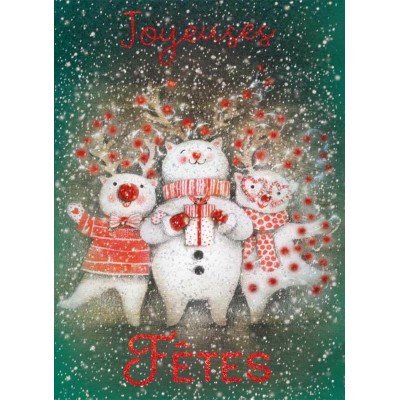 Boîtier Promo 4+1 - Noël 8