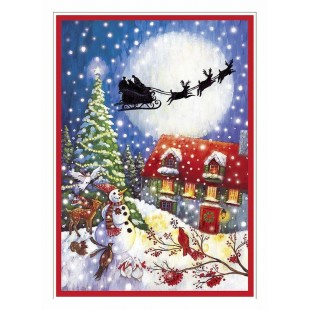 Série Noël classique #01