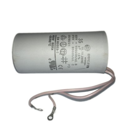 Condensateur Électrique 35 MFD EMG Pompe 1...