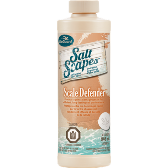 Saltscapes Scale Defender 946ml