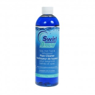 Swirl Away (Nettoyant tuyau) 