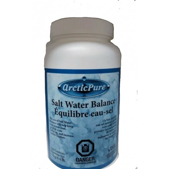 Salt Water Balance (Arctic Pure) 3KG