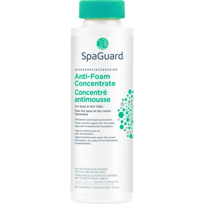 Anti-Mousse/Anti-Foam Concentré  500ml