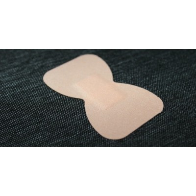 Pansement adhésif pour bout de doigt en tissu