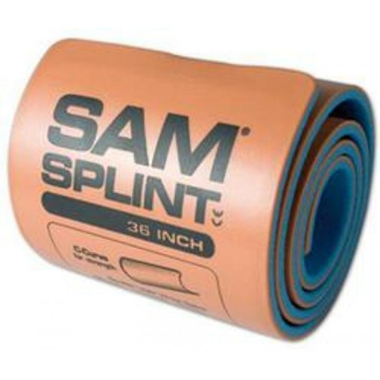Attelle polyvalente SAM (SAM Splint) en mousse...