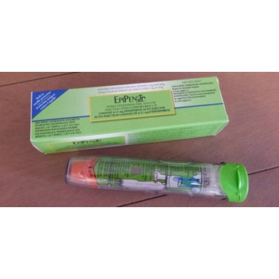 Dispositif d'auto-injection EpiPen Adulte et Junior