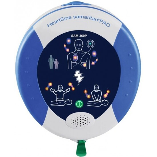 Défibrillateur (DEA) HeartSine Samaritan PAD 360P