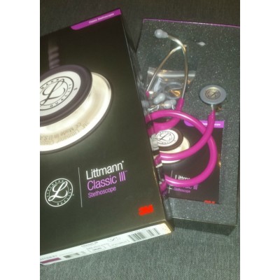 Stéthoscope LITTMANN CLASSIC III