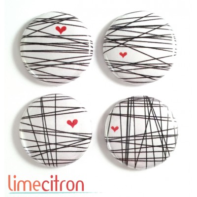lignes et coeur - 223