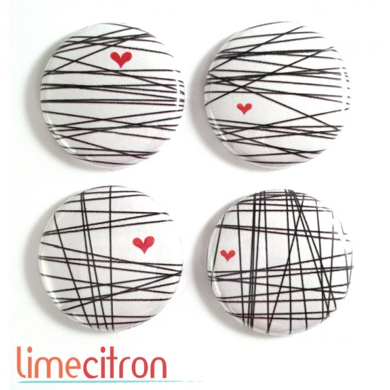 lignes et coeur - 223