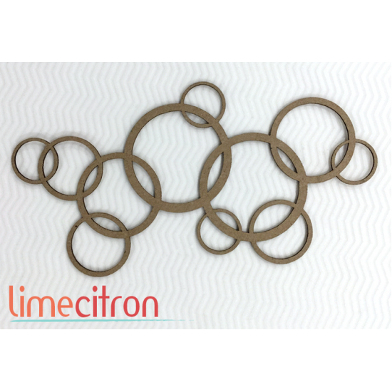 Chipboard -  Cercles