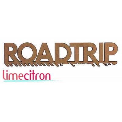 Chipboard -  Roadtrip