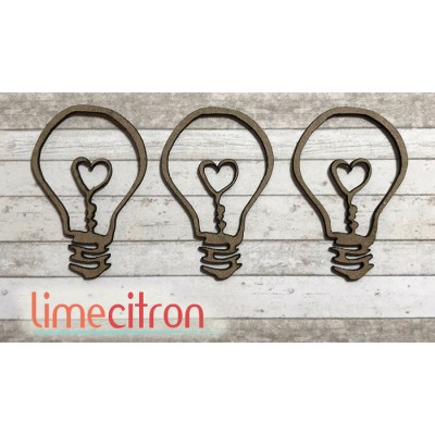  Chipboard -  3 ampoules