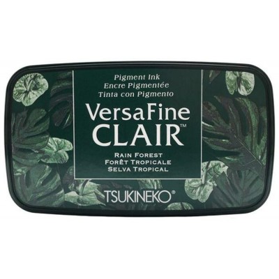 Encre Versafine Clair - Forêt Tropicale