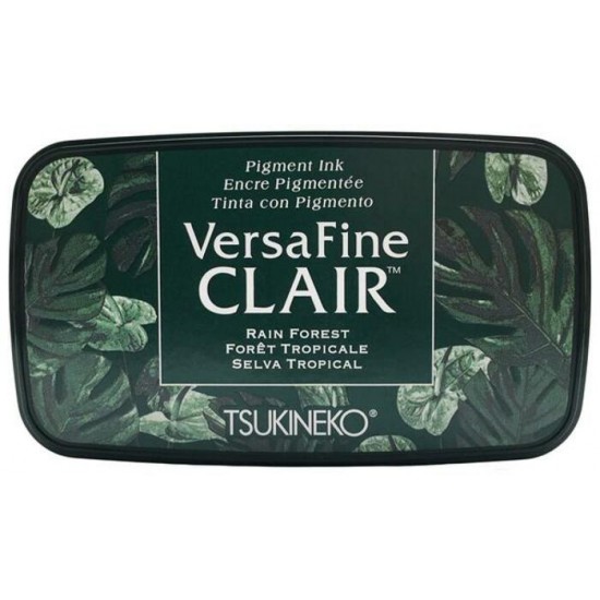 Encre Versafine Clair - Forêt Tropicale