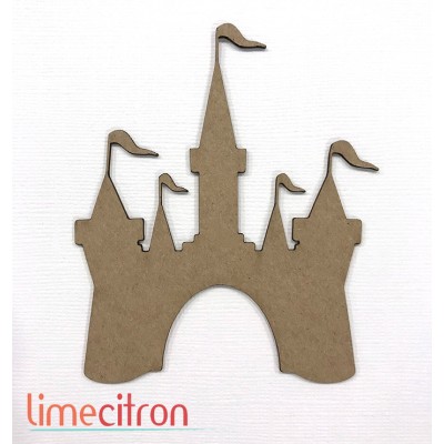 Chipboard - Château