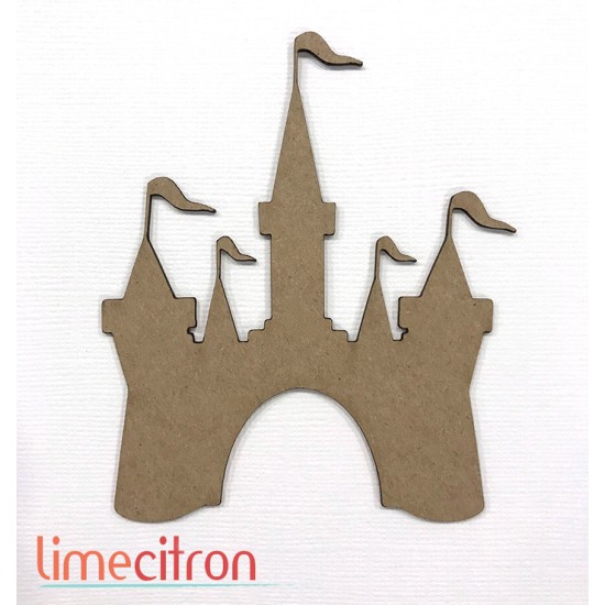 Chipboard - Château