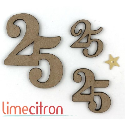 Chipboard - les 25