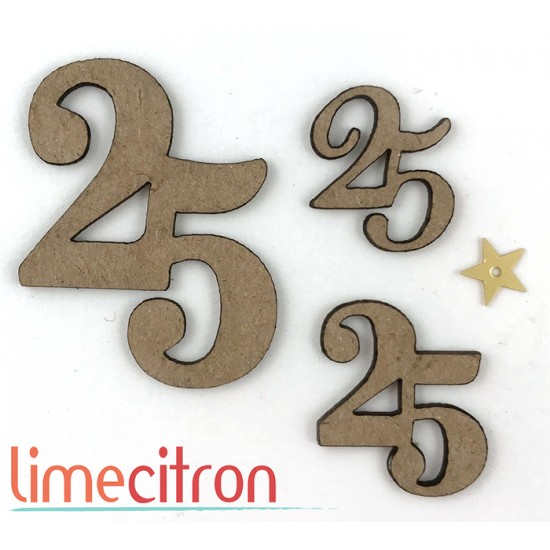 Chipboard - les 25