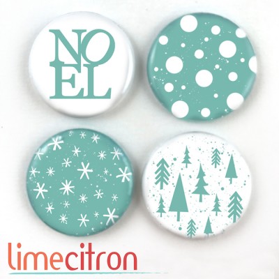 Noël en turquoise - 289