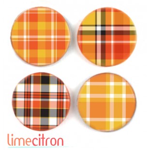 Tartan d'automne - 330