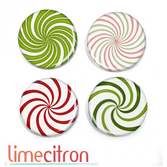 Bonbons à la menthe - 337