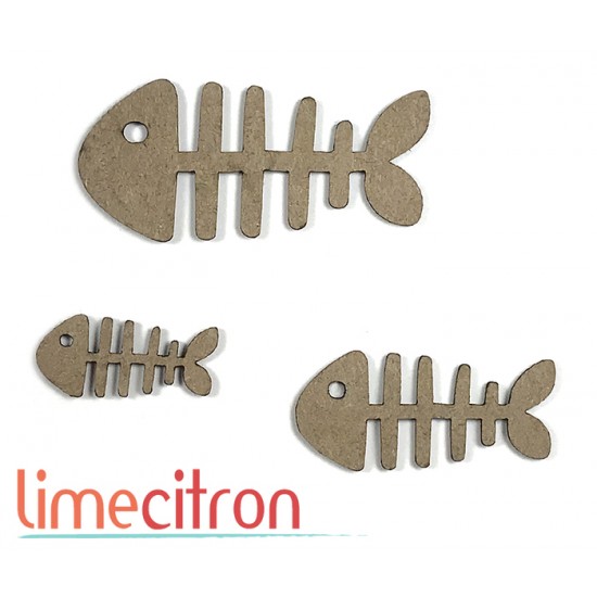 Chipboard - Poissons