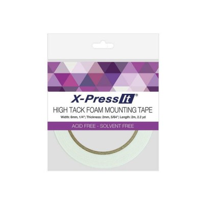 X-Press it - Foam - 1/4