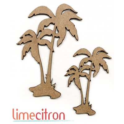 Chipboard - Palmiers