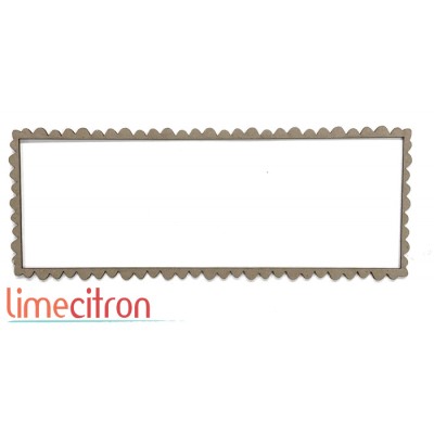 Chipboards - Cadres Slimcard