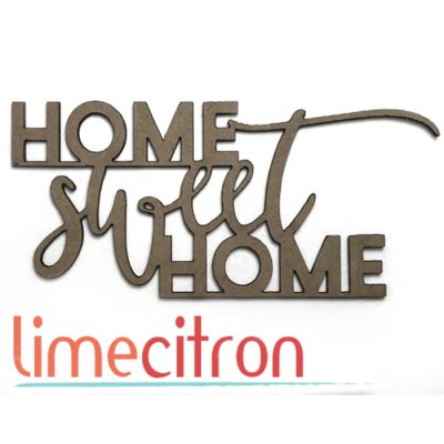 Chipboards - Home sweet home