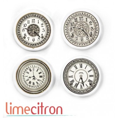 Horloges V.2  - 414