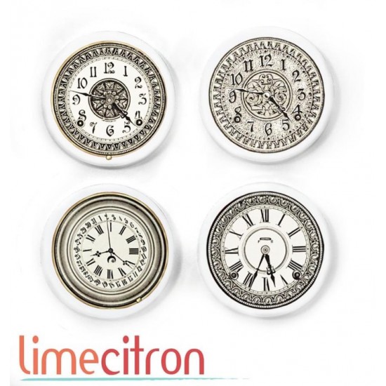 Horloges V.2  - 414