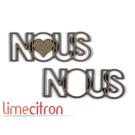  Chipboard -  Nous