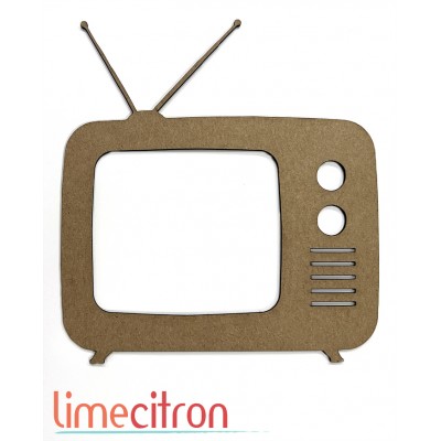 Chipboard - Télévision
