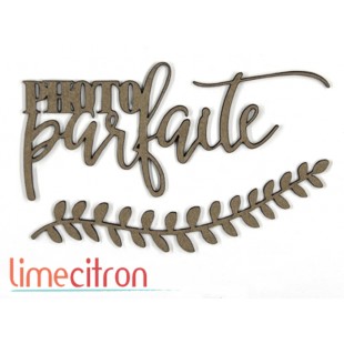 Chipboard - Photo parfaite