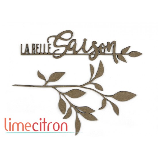 Chipboard - La belle saison